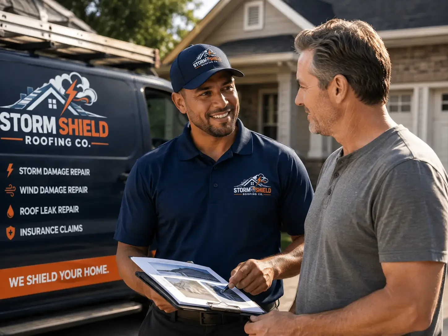 Storm Damage Roof Repair Jamesport, NY FAQs